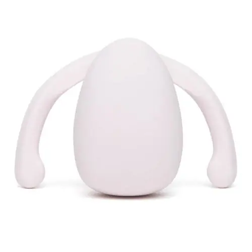 Eva 2 Hands-Free Rechargeable Pink Clitoral Vibrator