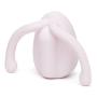 Eva 2 Hands-Free Rechargeable Pink Clitoral Vibrator