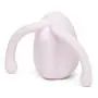 Eva 2 Hands-Free Rechargeable Pink Clitoral Vibrator