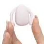 Eva 2 Hands-Free Rechargeable Pink Clitoral Vibrator