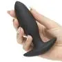 Tracey Cox Supersex Rechargeable Vibrating Butt Plug