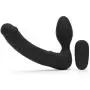 Tracey Cox Supersex Rechargeable Strapless Strap-On Dildo Vibrator Tracey Cox Supersex Rechargeable Strapless Strap-On Dildo Vibrator