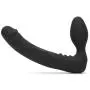 Tracey Cox Supersex Rechargeable Strapless Strap-On Dildo Vibrator Tracey Cox Supersex Rechargeable Strapless Strap-On Dildo Vibrator