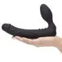 Tracey Cox Supersex Rechargeable Strapless Strap-On Dildo Vibrator Tracey Cox Supersex Rechargeable Strapless Strap-On Dildo Vibrator