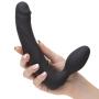 Tracey Cox Supersex Rechargeable Strapless Strap-On Dildo Vibrator