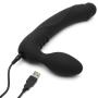 Tracey Cox Supersex Rechargeable Strapless Strap-On Dildo Vibrator