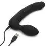 Tracey Cox Supersex Rechargeable Strapless Strap-On Dildo Vibrator Tracey Cox Supersex Rechargeable Strapless Strap-On Dildo Vibrator