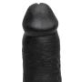 King Cock Mega Girthy Realistic Black King Cock Mega Girthy Realistic Black Suct