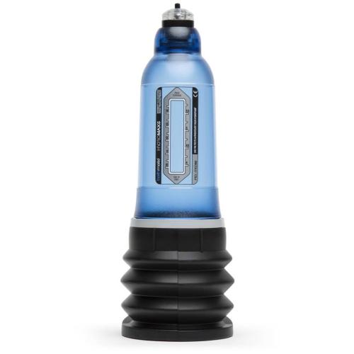 Bathmate HYDROMAX5 Penis Pump Blue 3-5 Inches Bathmate HYDROMAX5 Penis Pump Blue 3-5 Inches