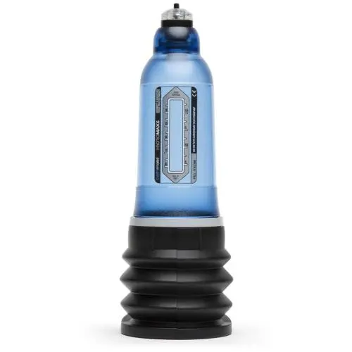 Bathmate HYDROMAX5 Penis Pump Blue 3-5 Inches