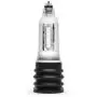 Bathmate HYDROMAX5 Penis Pump Clear 3-5 Inches Bathmate HYDROMAX5 Penis Pump Clear 3-5 Inches