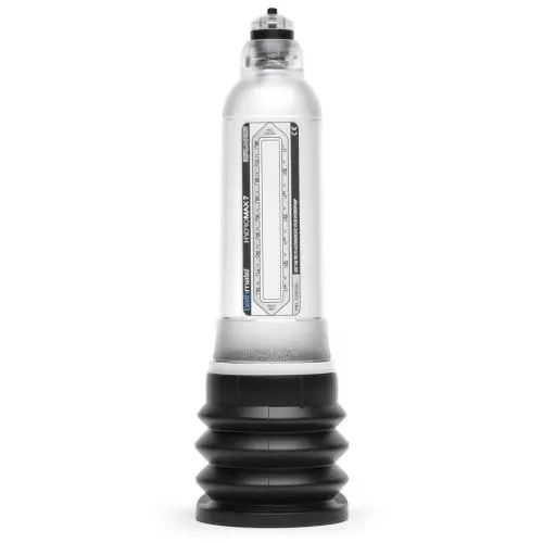 Bathmate HYDROMAX7 Penis Pump Clear 5-7 Inches Bathmate HYDROMAX7 Penis Pump Clear 5-7 Inches