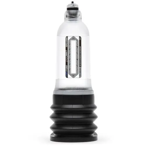 Bathmate HYDROMAX7 WIDE BOY Penis Pump Clear 5-7 Inches