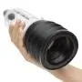 Bathmate HYDROMAX7 WIDE BOY Penis Pump Clear 5-7 Inches
