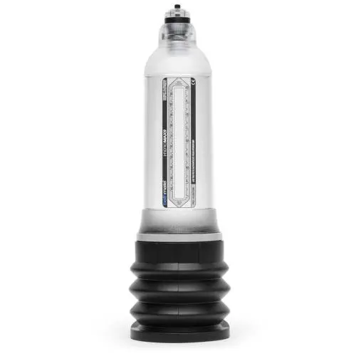 Bathmate HYDROMAX9 Penis Pump Clear 7-9 Inches Bathmate HYDROMAX9 Penis Pump Clear 7-9 Inches
