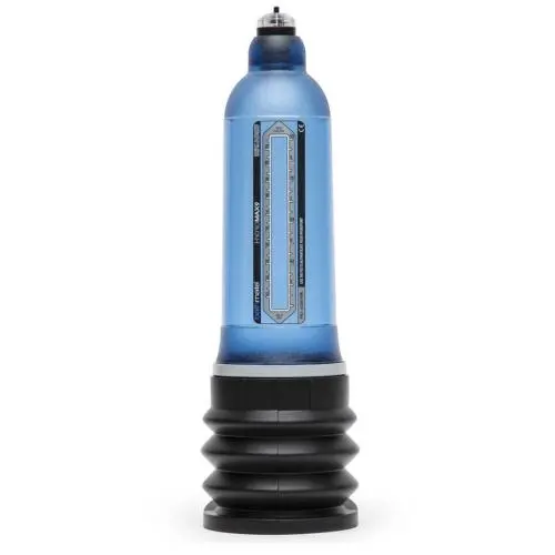 Bathmate HYDROMAX9 Penis Pump Blue 7-9 Inches Bathmate HYDROMAX9 Penis Pump Blue 7-9 Inches