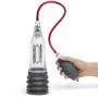 Bathmate HYDROXTREME 5 Penis Pump Clear 3-5 Inches Bathmate HYDROXTREME 5 Penis Pump Clear 3-5 Inches