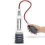 Bathmate HYDROXTREME7 Penis Pump Clear 5-7 Inches