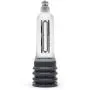 Bathmate HYDROXTREME9 Penis Pump Clear 7-9 Inches Bathmate HYDROXTREME9 Penis Pump Clear 7-9 Inches