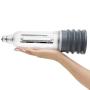 Bathmate HYDROXTREME9 Penis Pump Clear 7-9 Inches