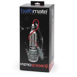 Bathmate HYDROXTREME9 Penis Pump Clear 7-9 Inches