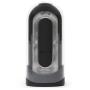 TENGA Zero Flip Hole Black Rechargeable Vibrating Male Masturbator
