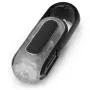 TENGA Zero Flip Hole Black Rechargeable Vibrating Male Masturbator TENGA Zero Flip Hole Black Rechargeable Vibrating Male Masturbator