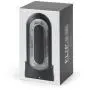 TENGA Zero Flip Hole Black Rechargeable Vibrating Male Masturbator TENGA Zero Flip Hole Black Rechargeable Vibrating Male Masturbator