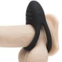 Desire Luxury Rechargeable Vibrating Double Love Ring
