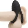 Desire Luxury Rechargeable Vibrating Double Love Ring