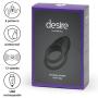 Desire Luxury Rechargeable Vibrating Double Love Ring