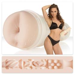 Tori Black Sultry Textured Fleshlight Girls Butt