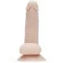 Lifelike Lover Classic Rechargeable Remote Control Dildo 6 Inch