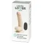 Lifelike Lover Classic Rechargeable Remote Control Dildo 6 Inch