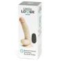 Lifelike Lover Classic Rechargeable Remote Control Dildo 8 Inch