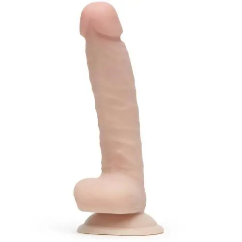 Lifelike Lover Classic Ultra Realistic Feel Dildo 8 Inch