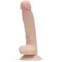 Lifelike Lover Classic Ultra Realistic Feel Dildo 8 Inch