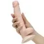 Lifelike Lover Classic Ultra Realistic Feel Dildo 8 Inch