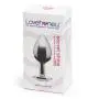 Worldgirl Jewelled Metal Beginner's Butt Plug 2.5 Inch