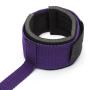 Purple Reins Body Harness with Wrist and Thigh Restraint