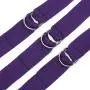 Purple Reins Bondage Straps (6 Pieces) Purple Reins Bondage Straps (6 Pieces)
