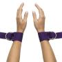 Purple Reins Bondage Straps (6 Pieces)