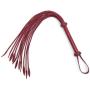 Bondage Boutique Large Faux Snakeskin Flogger