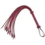 Bondage Boutique Large Faux Snakeskin Flogger