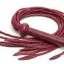 Bondage Boutique Large Faux Snakeskin Flogger