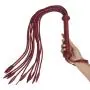 Bondage Boutique Large Faux Snakeskin Flogger
