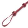 Bondage Boutique Faux Snakeskin Whip