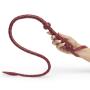 Bondage Boutique Faux Snakeskin Whip