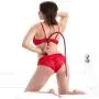 Bondage Boutique Faux Snakeskin Whip