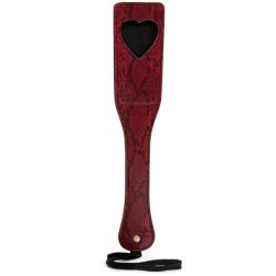 Bondage Boutique Faux Snakeskin Slapper Paddle